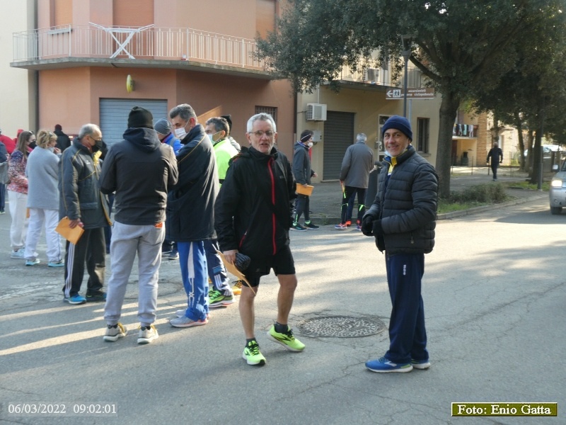 San Patrizio: 47 Trofeo Buriani e Vaienti - 6 marzo 2022